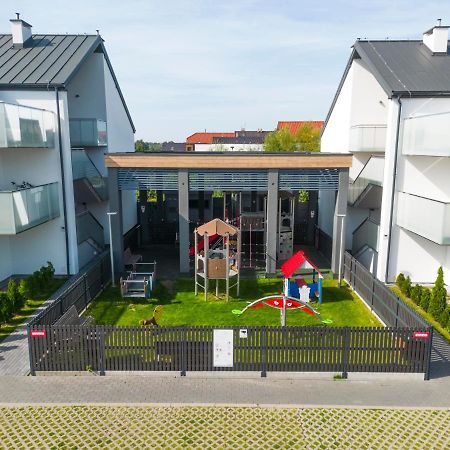 Ms Pro Apartamenty Premium Posesja Kapitanska Grzybowo  Exterior photo